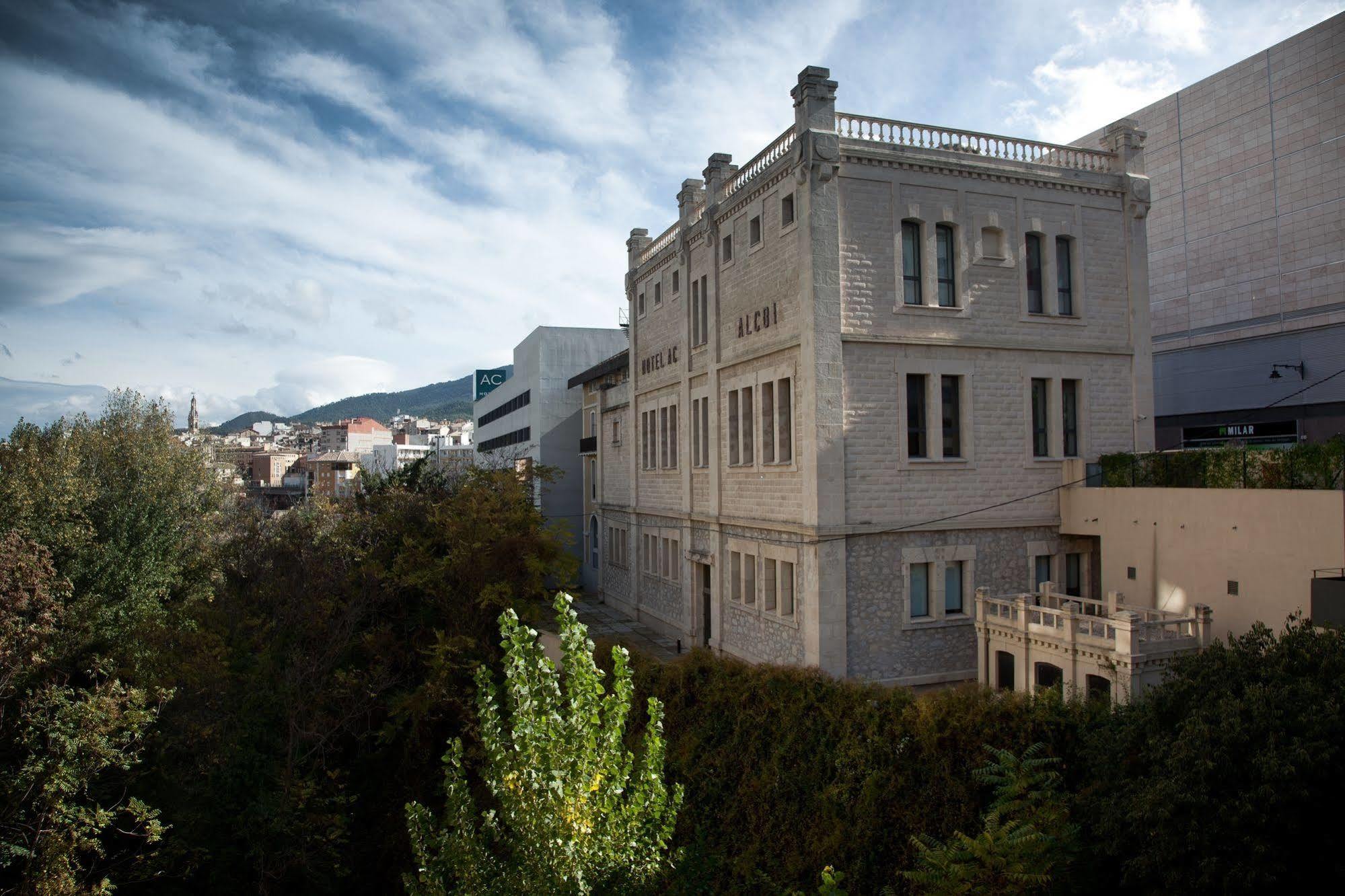 Hotel Sercotel Ciutat D'Alcoi Extérieur photo